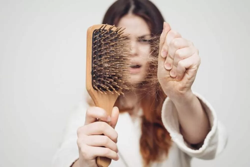 Thế nào là bệnh rụng tóc do thiếu sắt?