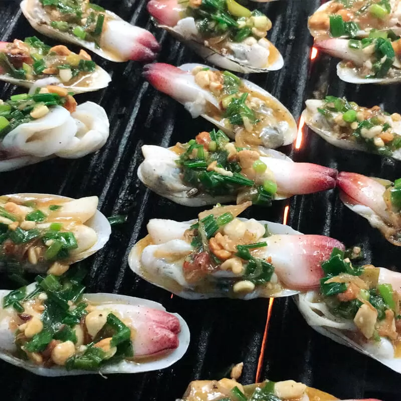 Đặc sản Cát Bà