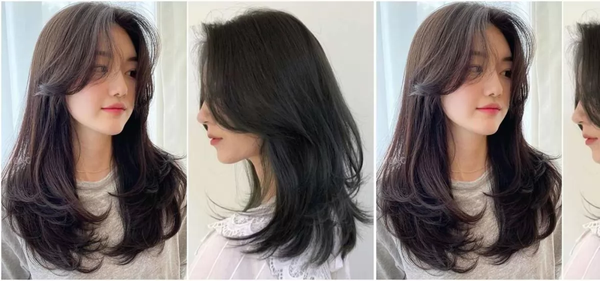  Bí quyết biến hóa tóc mái bị hói siêu nhanh