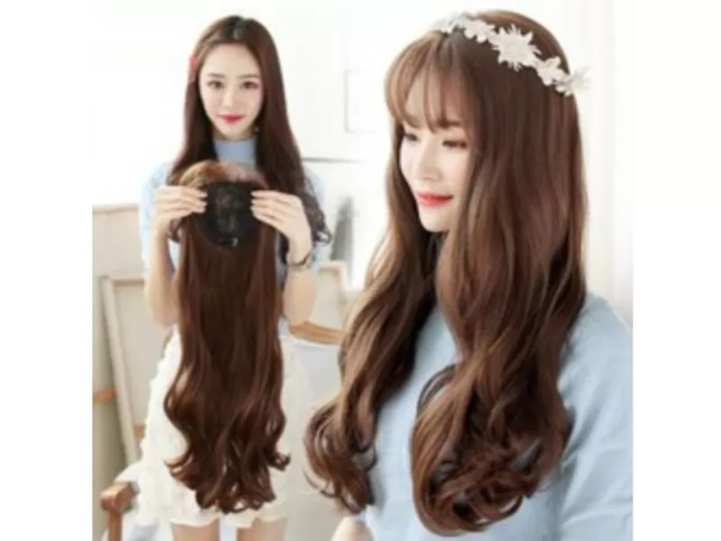 Tóc kẹp nửa đầu là gì? Đối tượng nào có thể sử dụng?