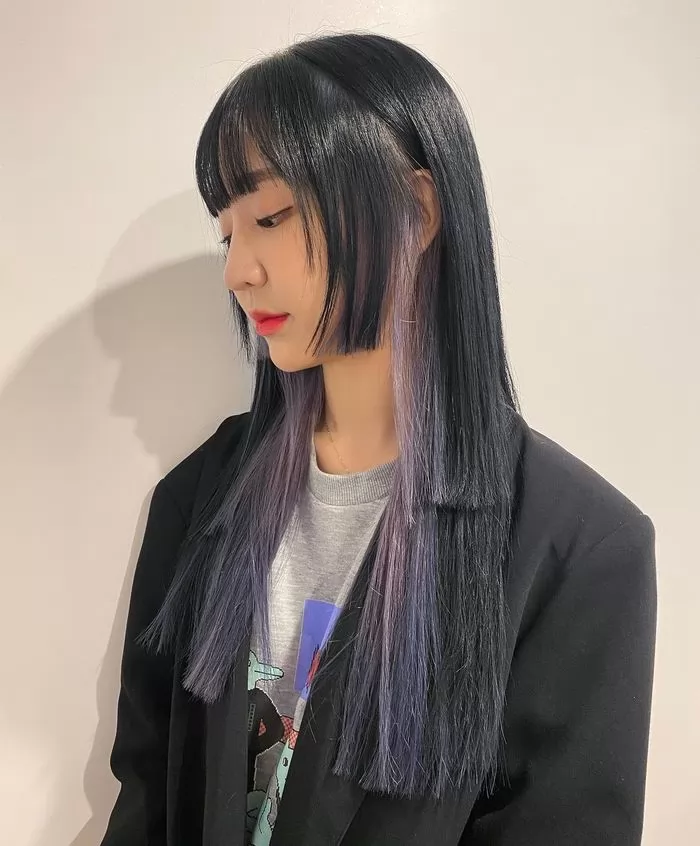 Top 16 kiểu tóc hime sành điệu nhất cho nàng hiện đại