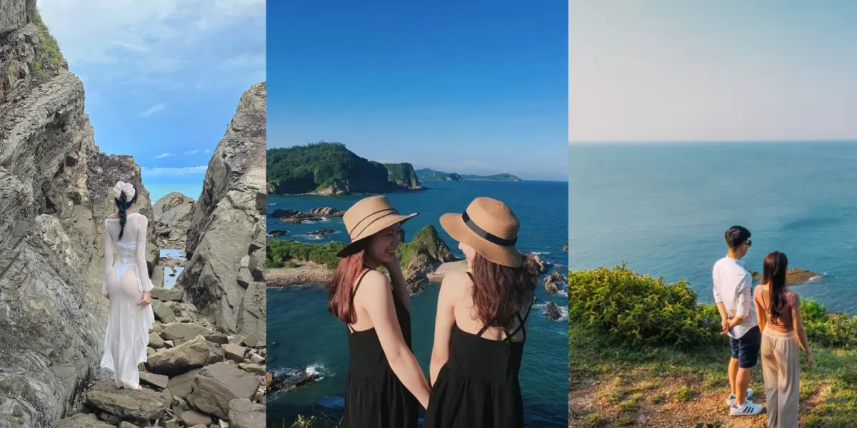 Kinh nghiệm du lịch đảo Cô Tô Quảng Ninh: Ăn gì, chơi gì, ở đâu?