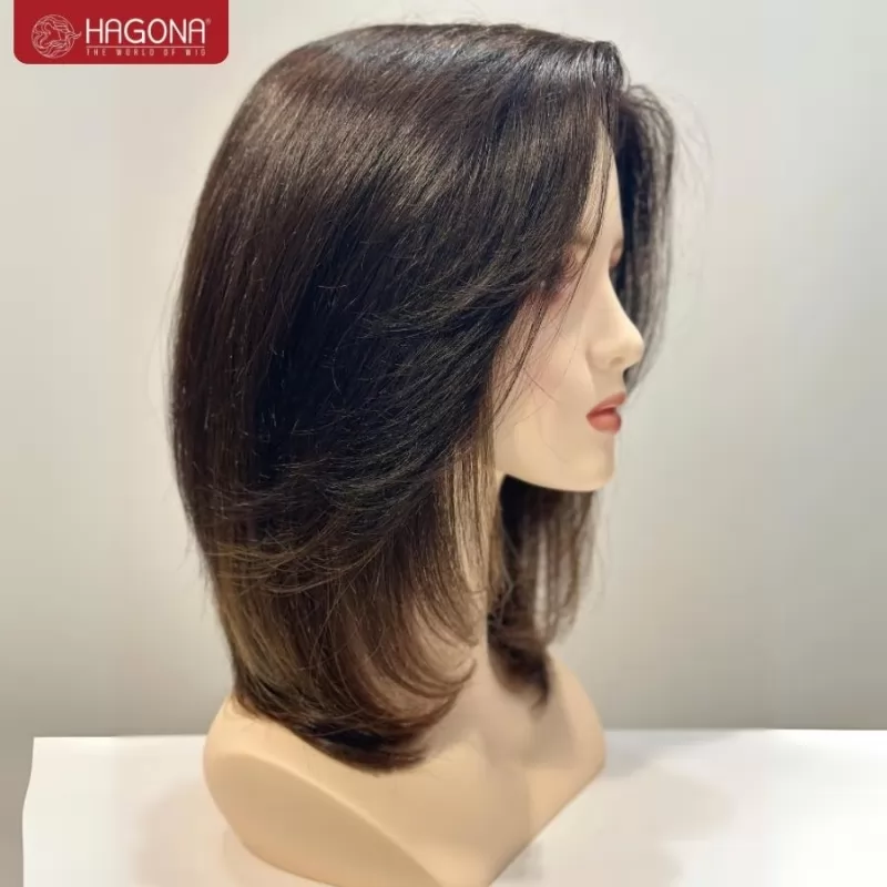 Giá bộ tóc giả nữ