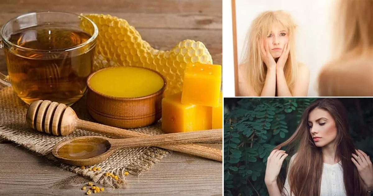 5 lợi ích của sáp ong đối với tóc, cách sử dụng và tác dụng phụ