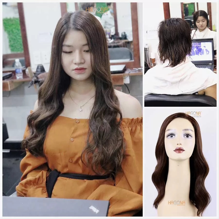 Thuê tóc giả tphcm
