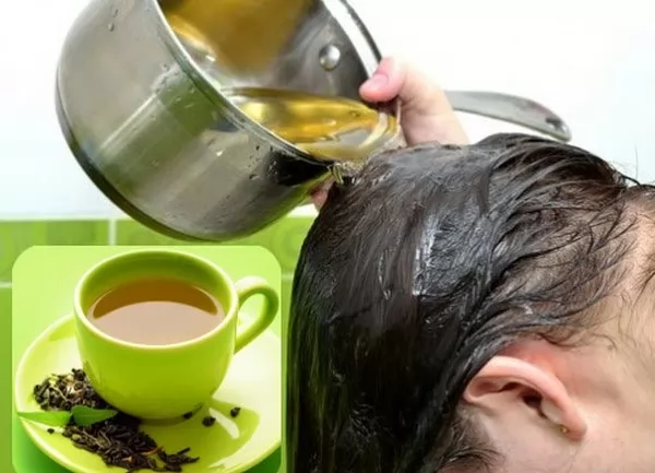 Trà xanh có tác dụng giảm rụng tóc như thế nào?