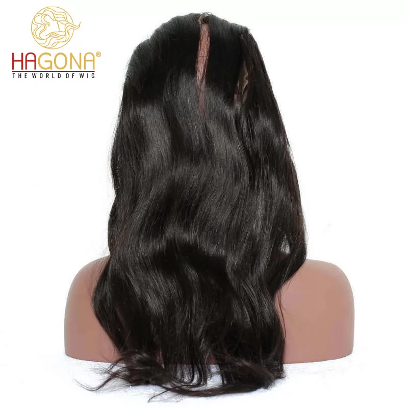 Tóc giả miếng lưới ren HGN - R16