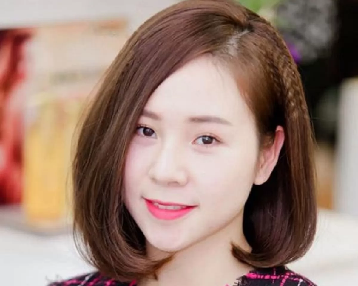 Những mẫu tóc uốn đẹp