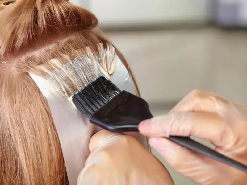 Bỏ túi 8 cách khắc phục màu tóc nhuộm không ưng ý