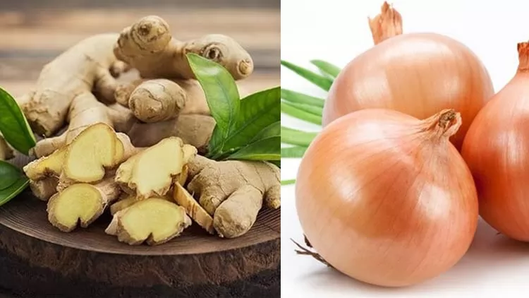 Gừng có giúp mọc tóc không? Lợi ích và công dụng của gừng với mái tóc