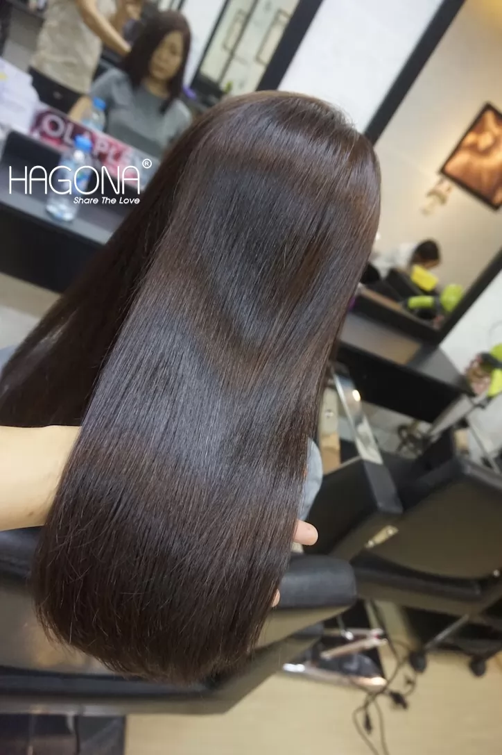 So sánh tóc giả làm bằng tóc thật TPHCM và tóc giả sợi tổng hợp
