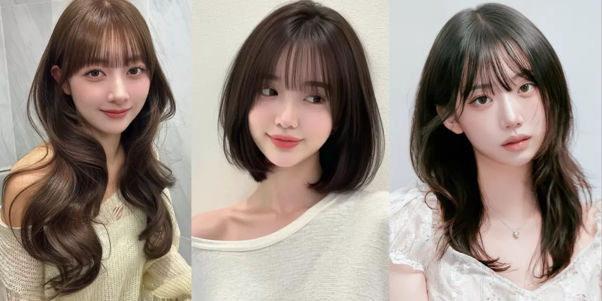 Mặt nhỏ nên để tóc gì? 20+ kiểu tóc xinh giúp nàng thăng hạng nhan sắc