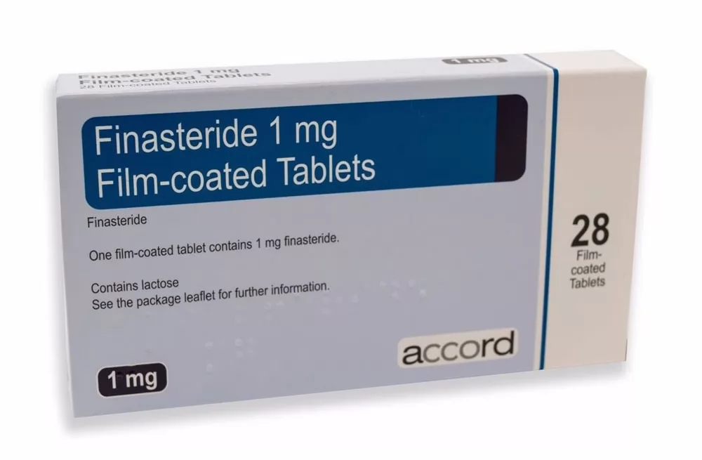 Thuốc trị hói đầu di truyền Finasteride có tốt không?