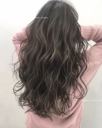 tóc mái giả nữ 1
