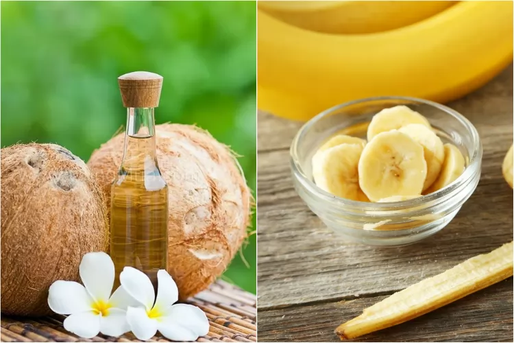 5 cách làm mặt nạ dưỡng tóc từ chuối đơn giản tại nhà