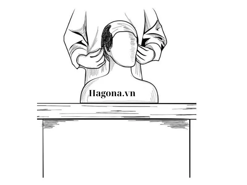 Hướng dẫn cách đo from tóc giả chi tiết tại Hagona