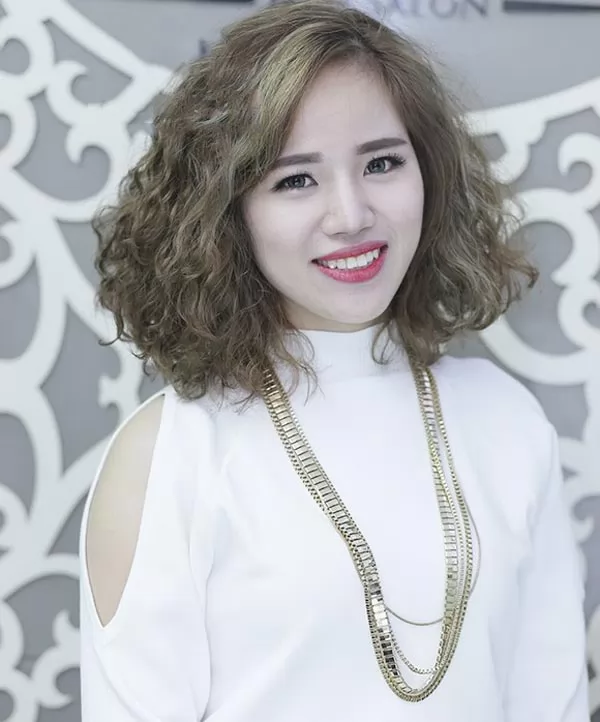 kiểu tóc cho mặt dài