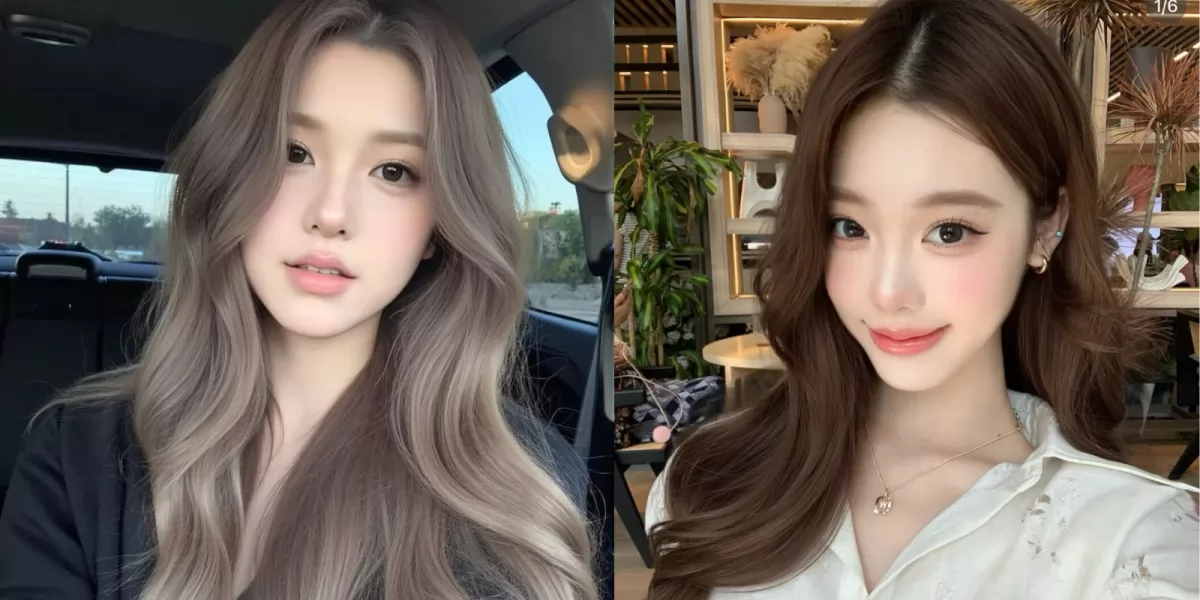 8 Màu Tóc Nâu Trung Tính Khi Phai Vẫn Đẹp Rạng Ngời