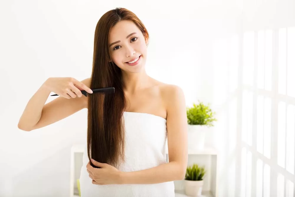 GIẢI ĐÁP Uống thuốc mọc tóc có hại không?