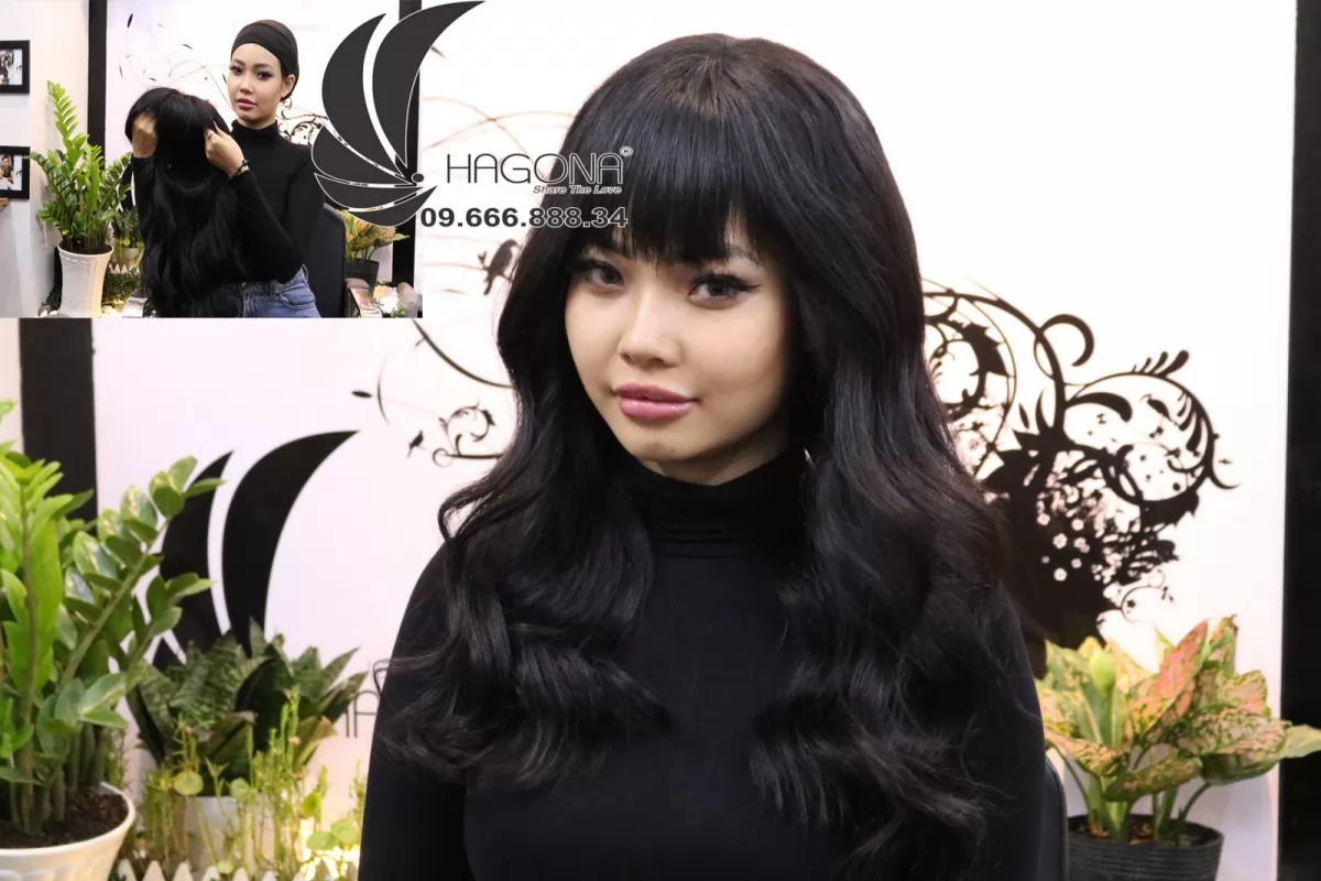 mua tóc xoăn giả 1