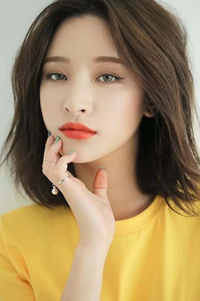 kiểu tóc cho mặt to