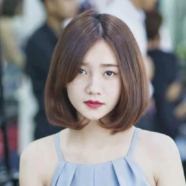 tóc nữ cá tính