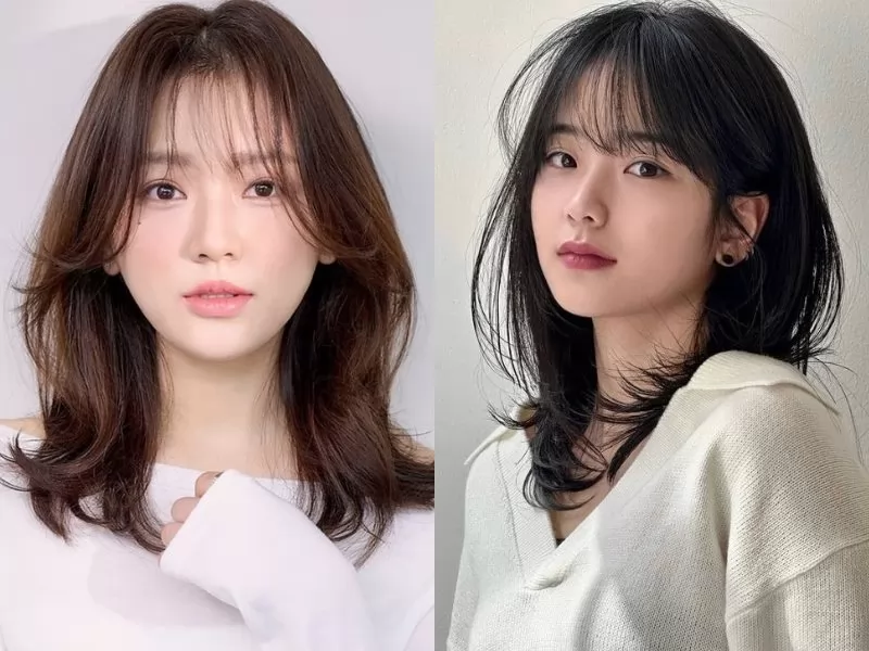 Tóc Mái Thưa