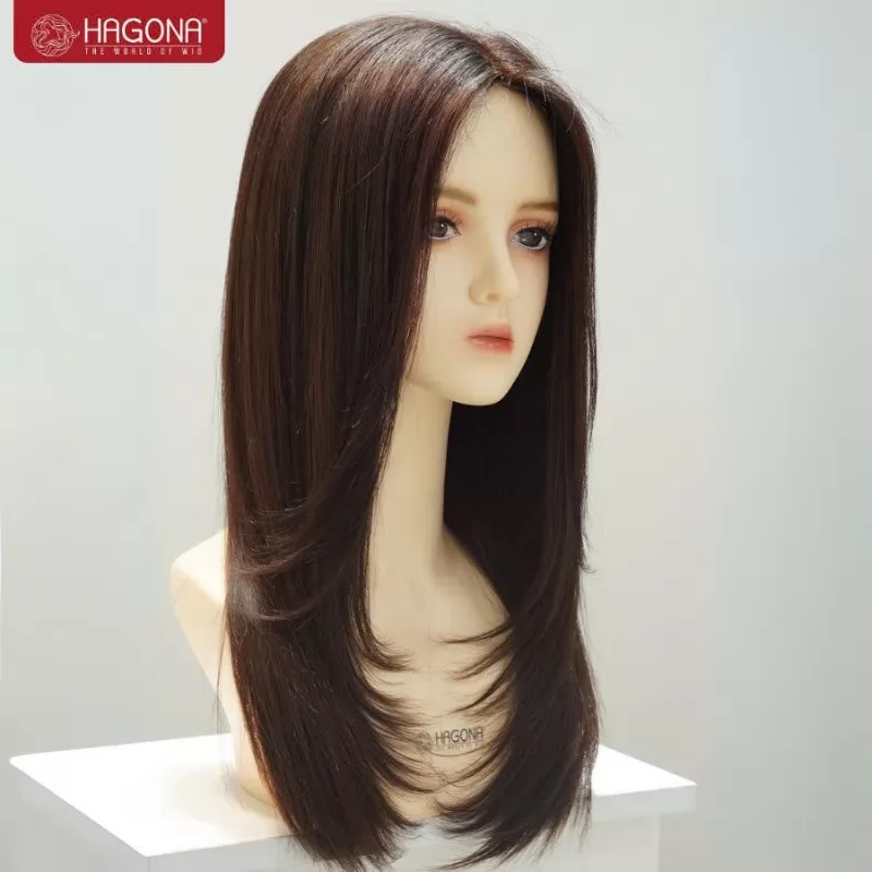 kiểu tóc nữ gọn gàng