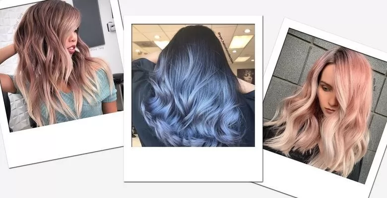 15 màu tóc ombre đẹp nhất cho tóc ngắn