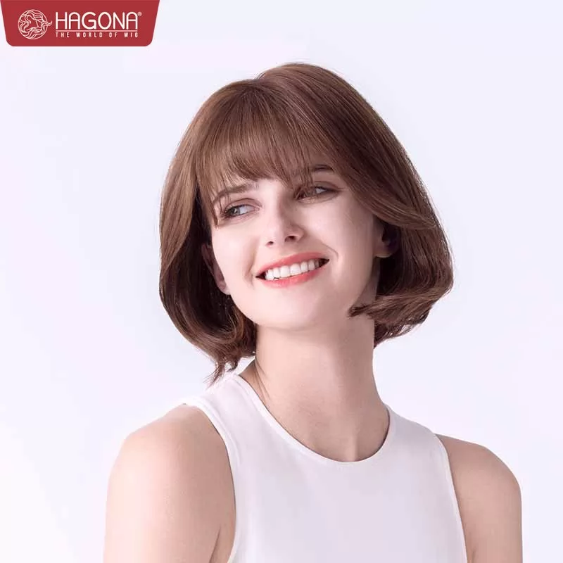 Top 999+ mẫu tóc giả đẹp nhất 2021 có sẵn tại Hagona