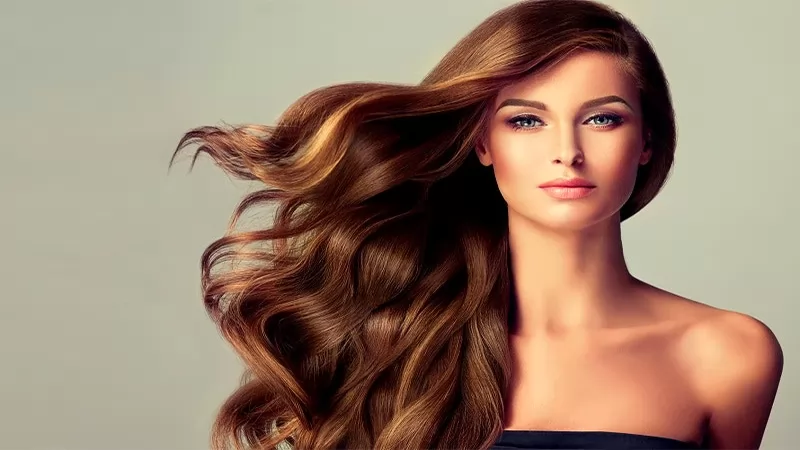 Vitamin E dưỡng tóc tốt không?
