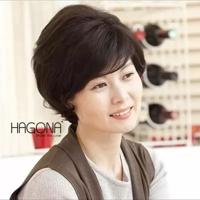 Gợi ý 3 kiểu tóc mái giả bằng tóc thật cực kỳ nổi bật