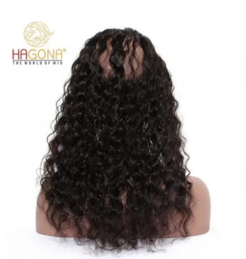 Tóc giả miếng lưới ren HGN - R15
