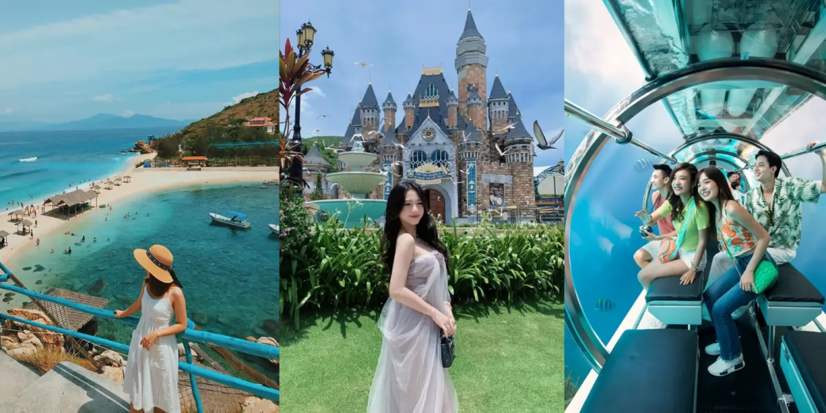 Kinh nghiệm du lịch Nha Trang: Chi tiết nhất cho người mới 