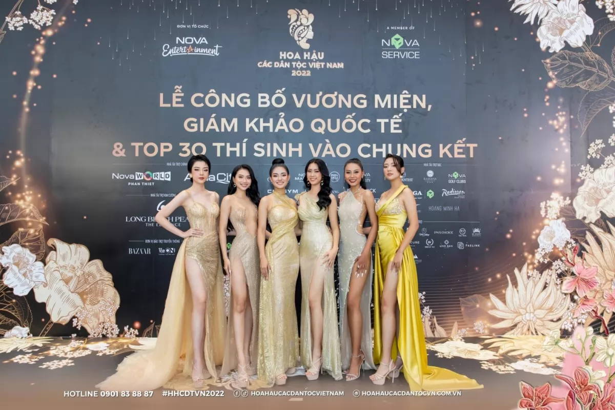Hagona góp mặt trong sự kiện công bố