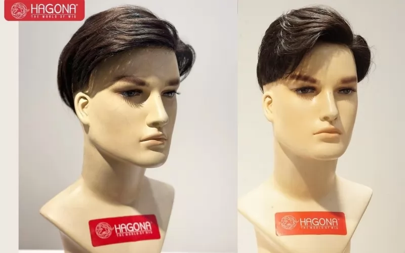 Review tóc giả nam có tốt không? Có nên mua không?