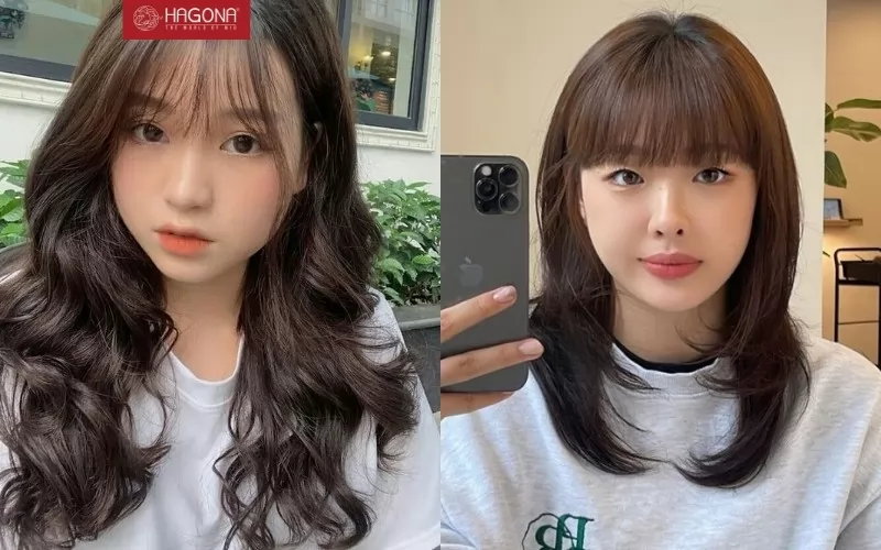 Cách chọn kiểu tóc nữ dành cho người mập để tự tin thu hút mọi ánh nhìn