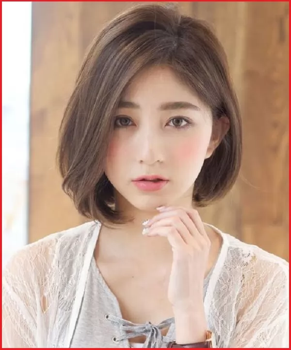 tóc giả nữ ngắn