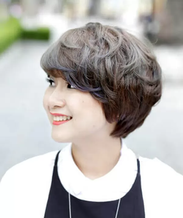 kiểu tóc tém đẹp