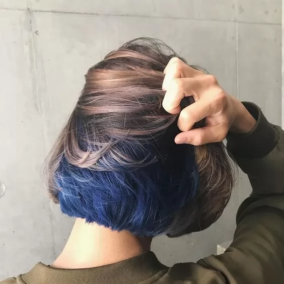 Thêm phần quyến rũ với những mẫu tóc highlight cực xinh nàng nhé!