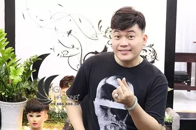 địa chỉ bán tóc mái giả 2