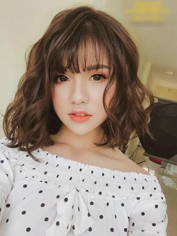 kiểu tóc cho người tóc mỏng