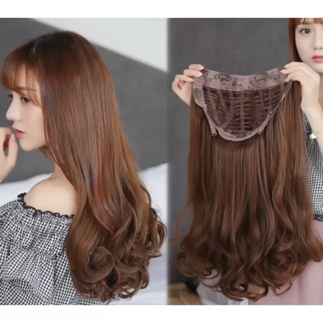 kẹp tóc giả chữ u