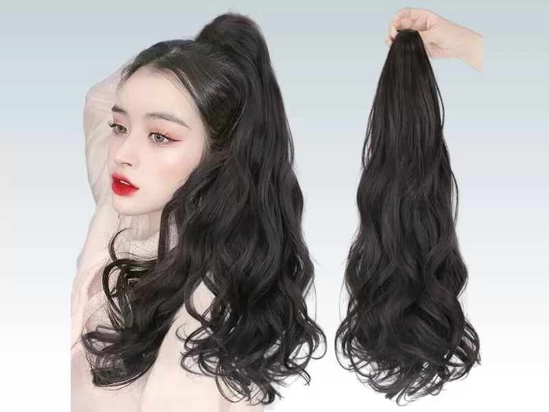 Cách để tóc mái không bị hói nhanh chóng chỉ sau vài phút mỗi ngày