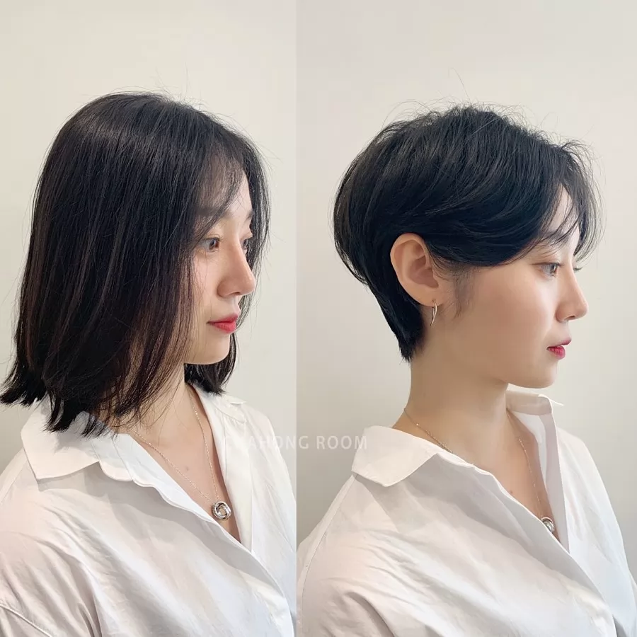Tóc tomboy hợp với khuôn mặt nào? Top 15+ tóc giả tomboy cá tính cho nàng 