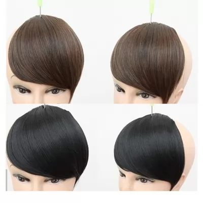 tóc mái giả nữ 2