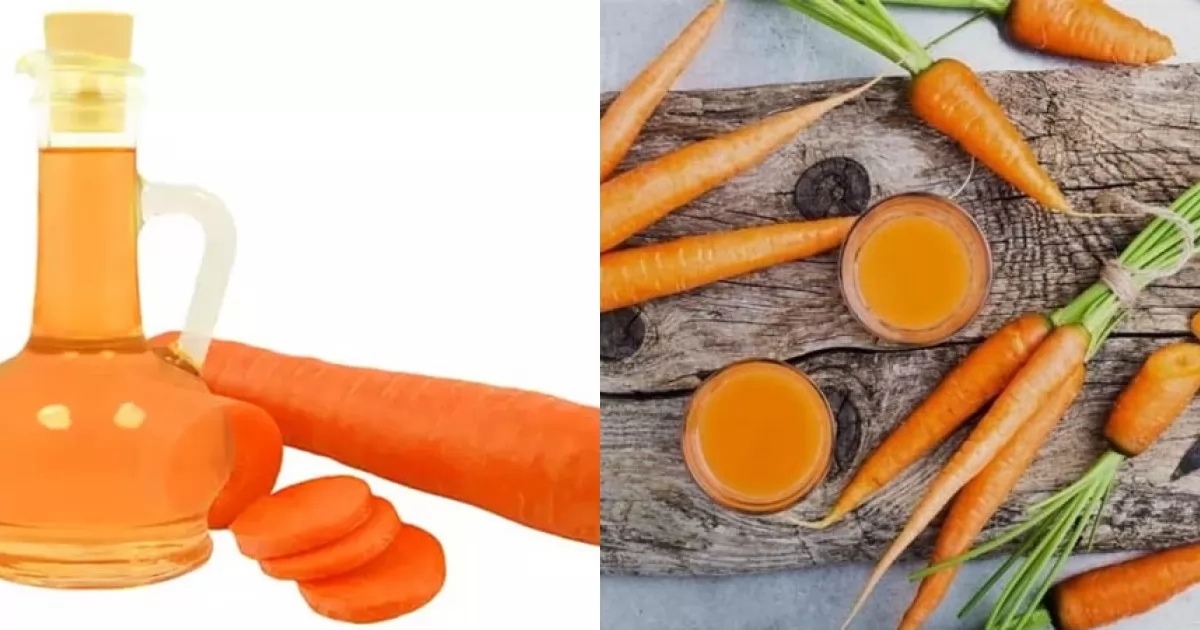 7 Cách sử dụng cà rốt để mọc tóc hiệu quả