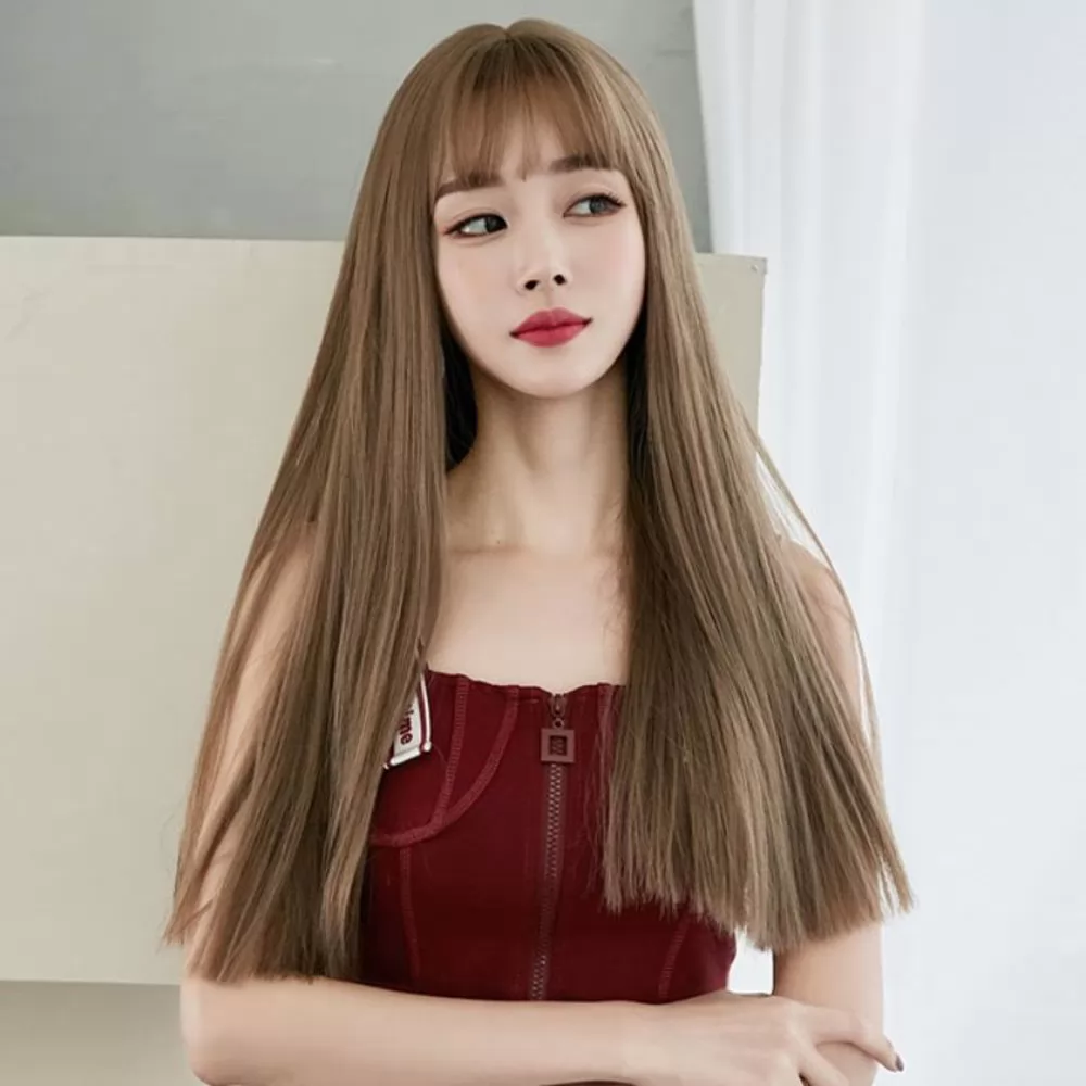 Top 10 kiểu tóc giả nữ đẹp hot nhất năm 2021