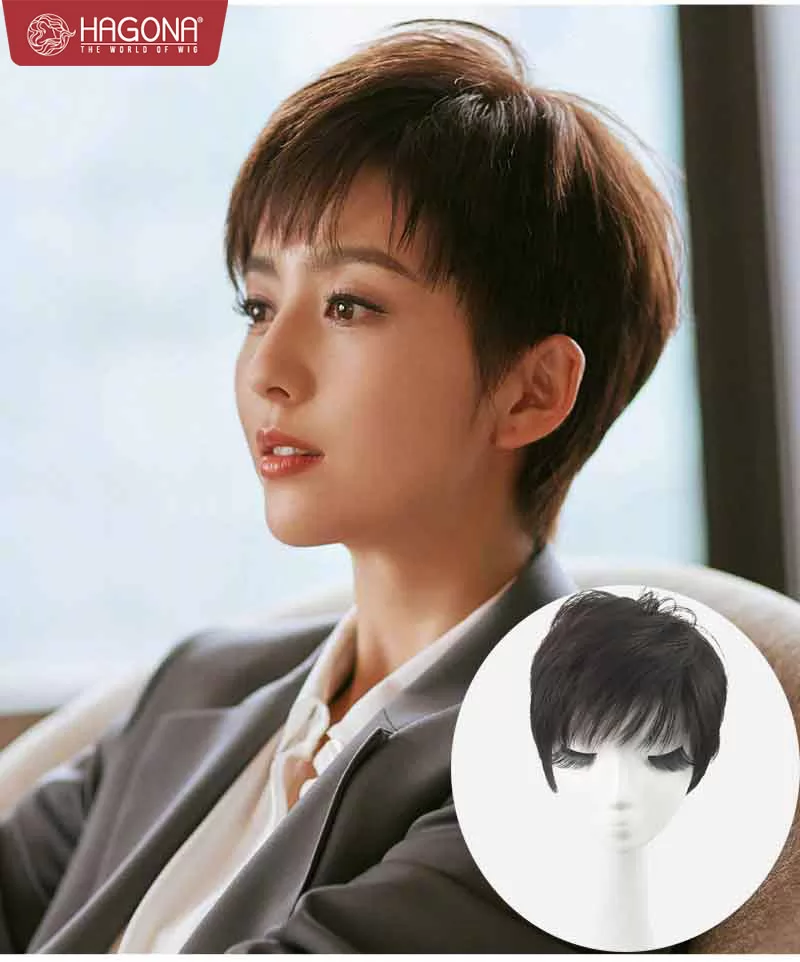 Top 10 kiểu tóc tomboy cho nữ mặt gầy thêm cá tính và thu hút