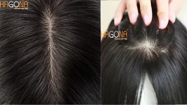 cách đội tóc giả